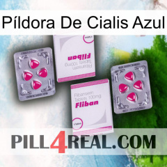 Píldora De Cialis Azul 33